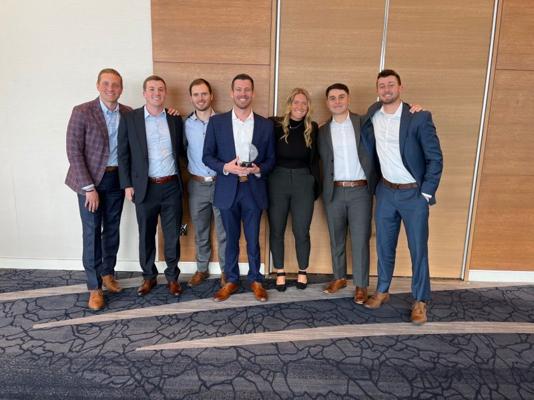 Luke Barkowski, photo 2