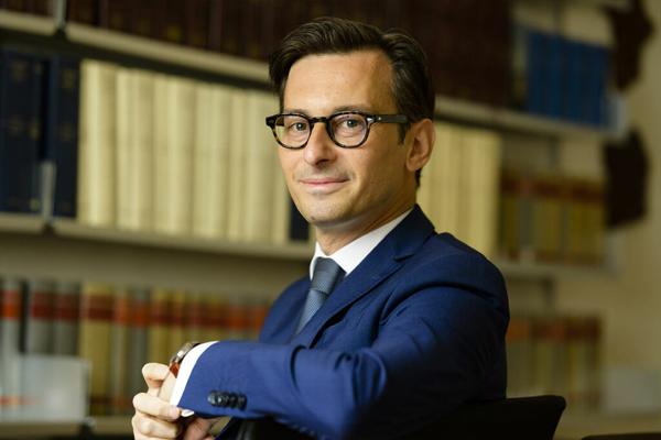 Gianluca Marzulli, photo 1