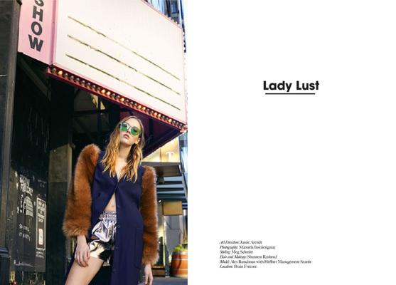 Jamie Arendt, photo 1