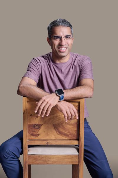 Mukul Arora, photo 1