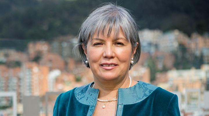 Patricia Linares, photo 1