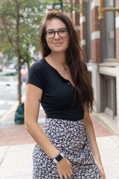 Rachel Burke, photo 2