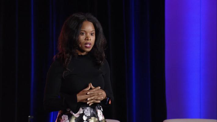 Brandi Sinkfield, photo 1