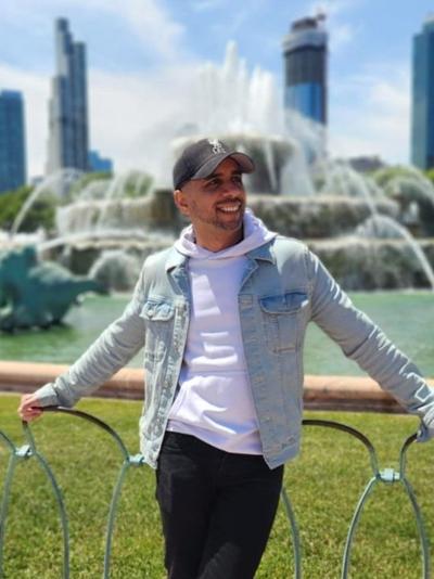 Ahmed Abbas, photo 1