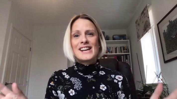 Sarah Tomson, photo 1