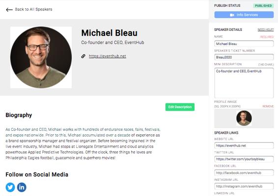 Michael Bleau, photo 2