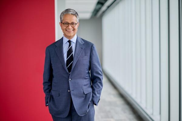 Rodney A. Hull, CFA, photo 1