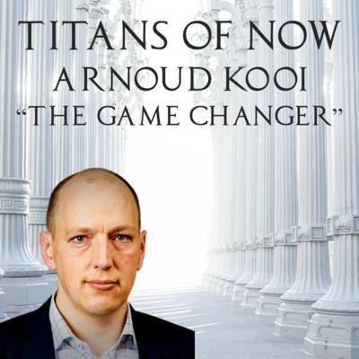 Arnoud Kooi, photo 1