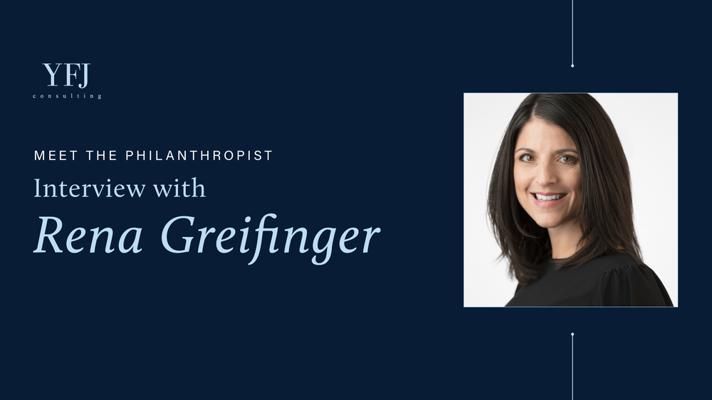 Rena Greifinger, photo 2