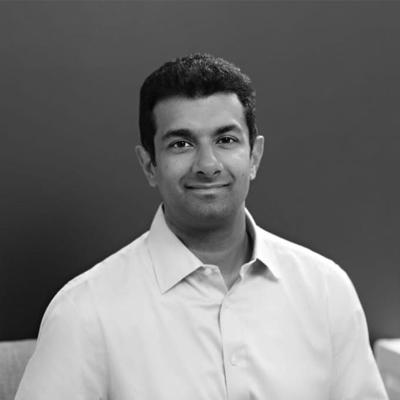 Ashok Subramanian, photo 1