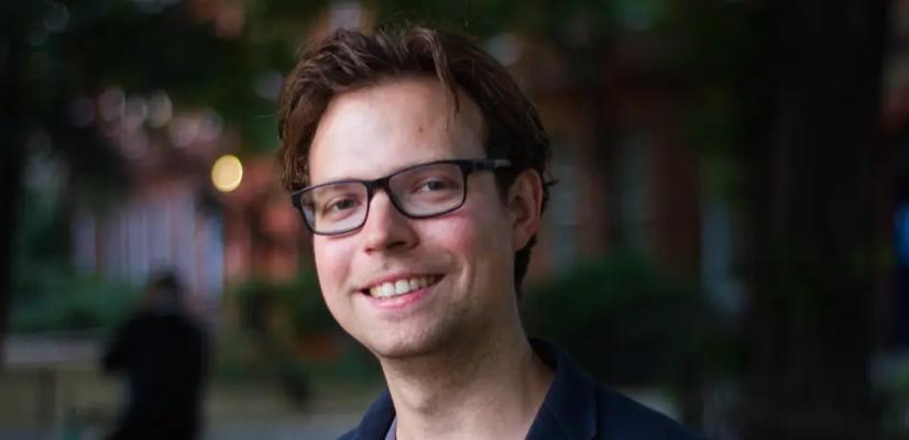 Oliver Rickard, photo 1