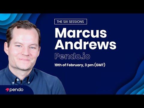 Marcus Andrews, photo 1