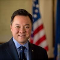 William Tong, photo 1