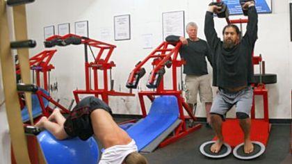 Gavin MacMillan, photo 1