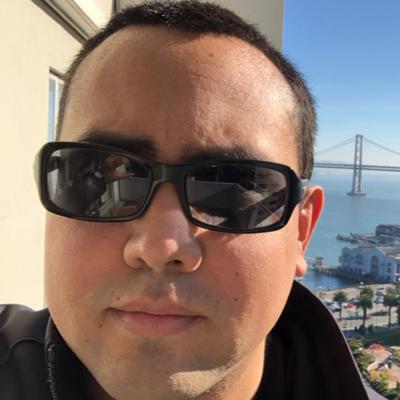 Ryan Wisnesky, photo 2