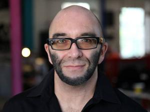 Allan Berry, photo 1