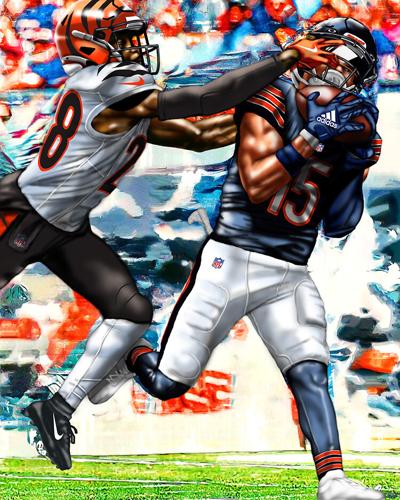 Brandon Whitehead, photo 1