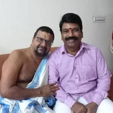 Sathiya Sundarajan, photo 2