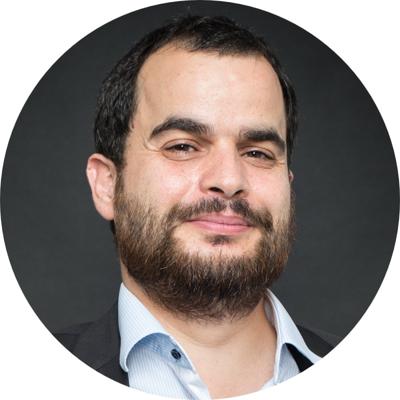 Jeremy Ghez, photo 1