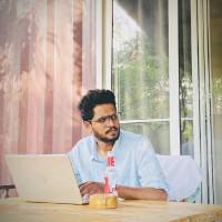 Manideep Reddy, photo 2