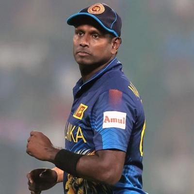 Angelo Mathews, photo 1