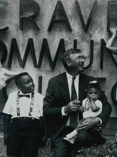 Stephen Redd, photo 1