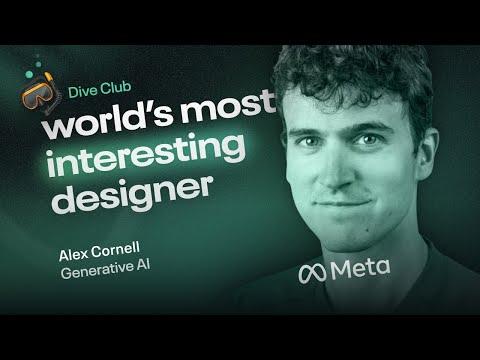 Alex Cornell, photo 2