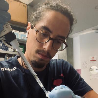 Francesco Puzzo, PhD, photo 1