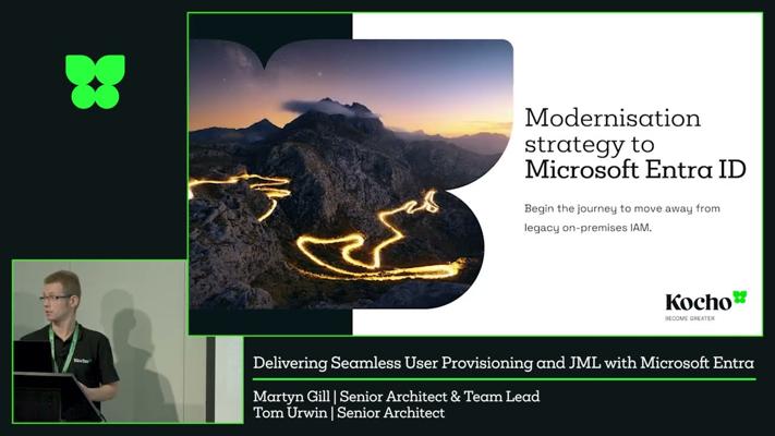 Martyn Gill, photo 1