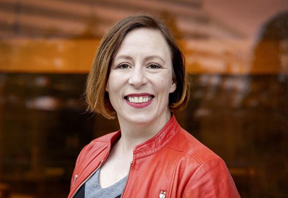 Ingeborg Volan, photo 1