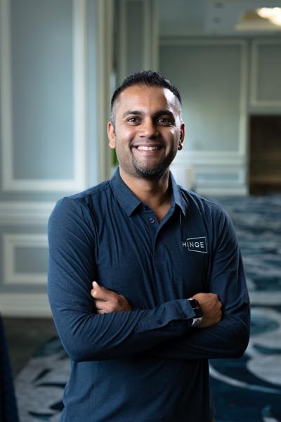 Chirag Patel, photo 2