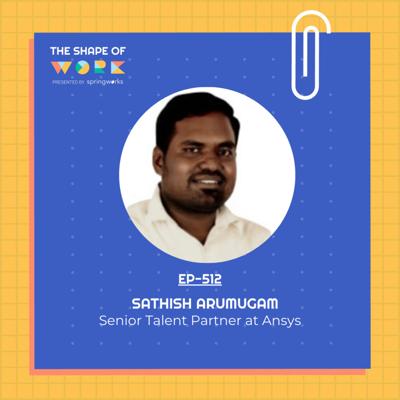 Sathish Arumugam, photo 2