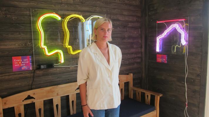 Collier Eklund, photo 2