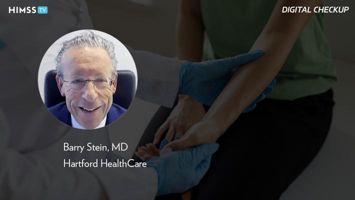 Barry Stein, MD, MBA, FSIR, FACR, RPVI, photo 1