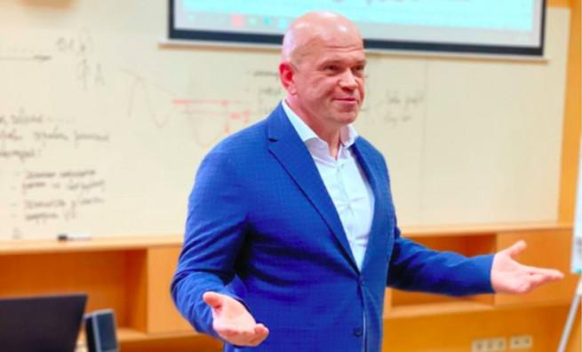 Sergii Ostapchuk, photo 1