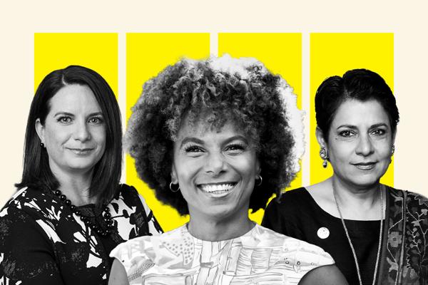 Maxine Williams, photo 1