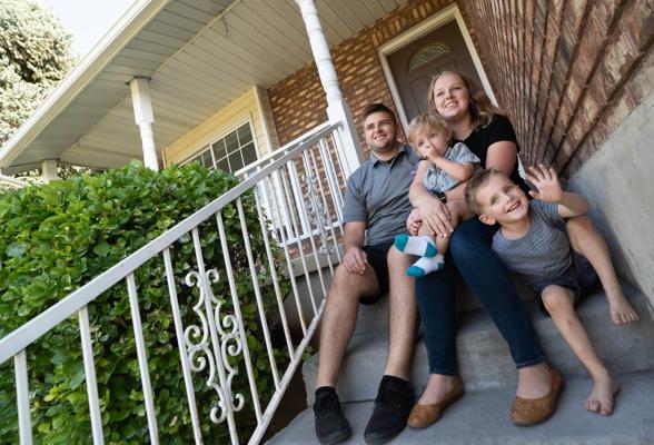 Zach Bartlome, photo 1