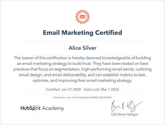 Alice Silver, photo 1