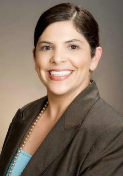 Theresa Garza, MPA, CEcD, photo 2