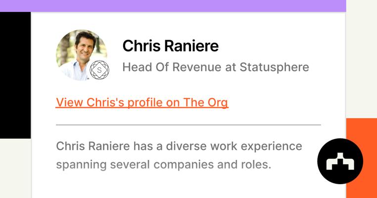 Chris Raniere, photo 2