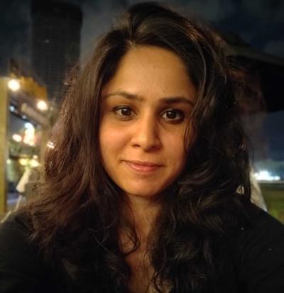 Ruchika Manjunath, photo 1