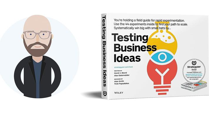 David Bland, photo 2