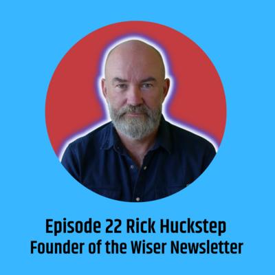 Rick Huckstep, photo 1