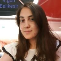 Cansu Arcan, photo 1