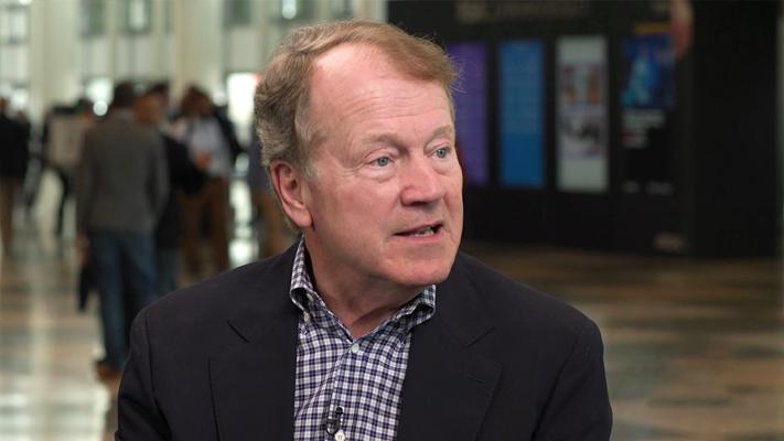 John Chambers, photo 1