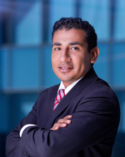 Luis Osorio-Cortes, photo 1