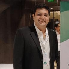 Maulik Doshi, photo 2