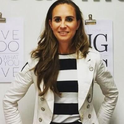 Christina Levin, photo 1