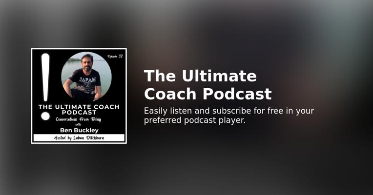 Ben Buckley, photo 1