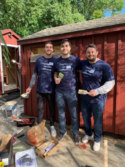 Blake Hammer, photo 2